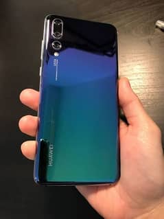 Huawei p20 pro officall pta approved 9.5/10 Condition