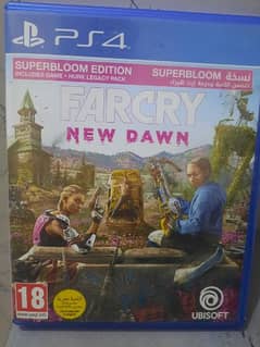 Farcry far cry new dawn 0