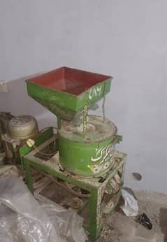 pathar wali atta chakki machine