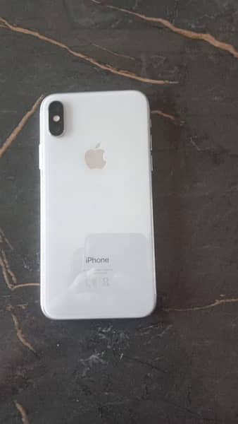 iphone x PTA APPROVED 0