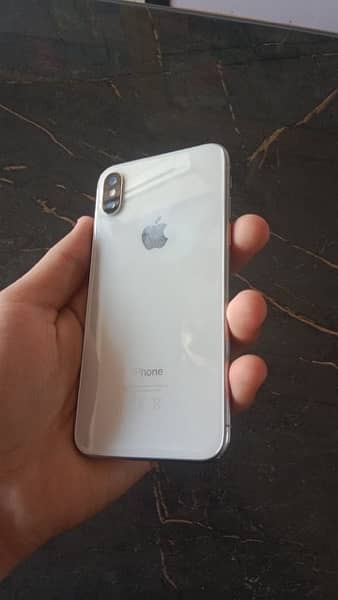 iphone x PTA APPROVED 5