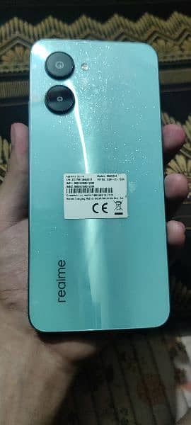 realme c33 0