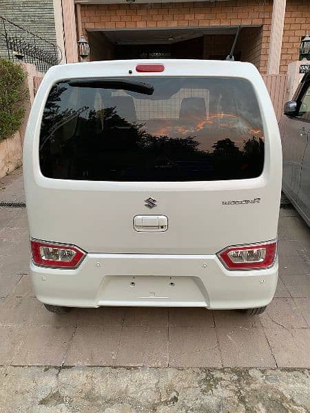 Suzuki Wagon R 2023 1