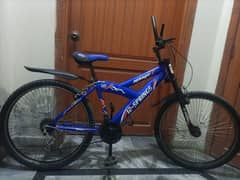 26 INCH IMPOTED FRAME ALL OKAY 12-SPRING CYCLE FOR SALE GOOD CONDITION