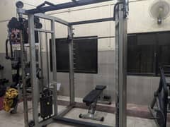 full gym setup for sell