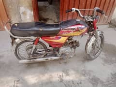 70t honda