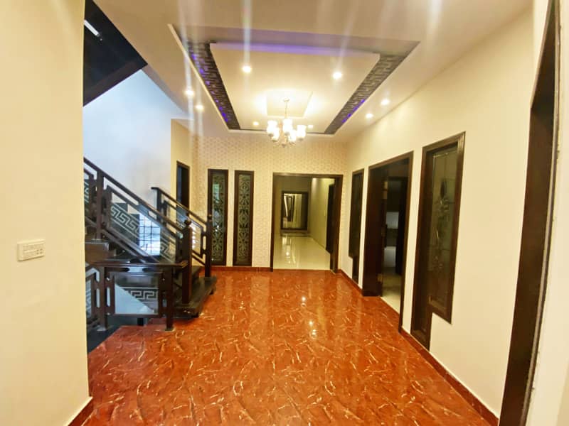 Cantt Properties Offer 1 Kanal House With Basement Cinema Hall Availabel For Rent In DHA Phase 4. 6