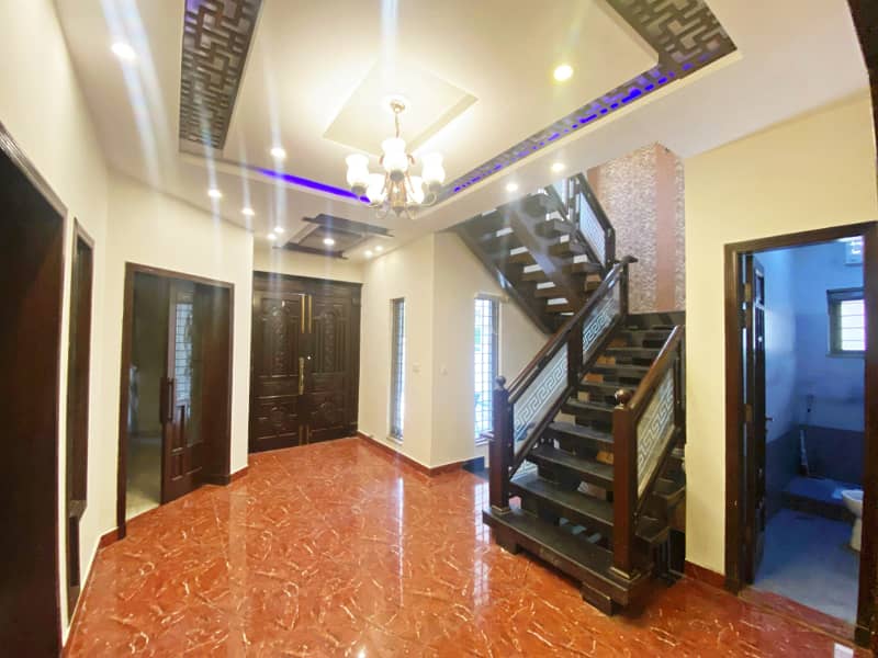 Cantt Properties Offer 1 Kanal House With Basement Cinema Hall Availabel For Rent In DHA Phase 4. 9