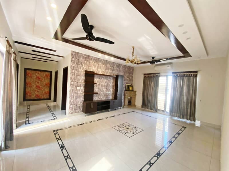 Cantt Properties Offer 1 Kanal House With Basement Cinema Hall Availabel For Rent In DHA Phase 4. 34