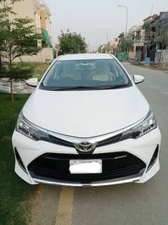 Toyota Corolla Altis  1.6 AT2021