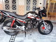 Honda CB 150F