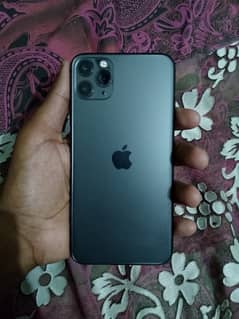 iphone 11 pro max 256 gb non pta (ufone sim working)