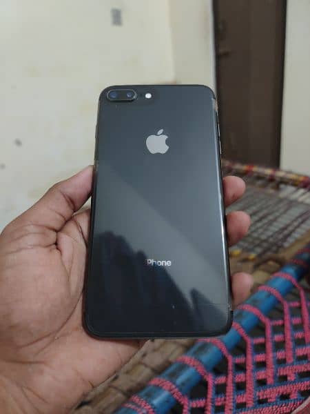 Iphone 8 plus PTA Approved 0