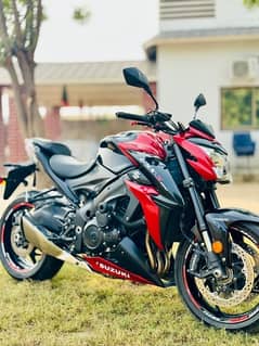 selling my suzuki gsx-s1000cc