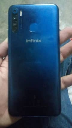 infinix s5