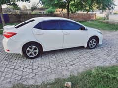 Toyota Corolla XLI 2016