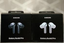 Samsung buds 3 pro