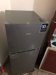 Haier refrigerator  Model : HRF -186