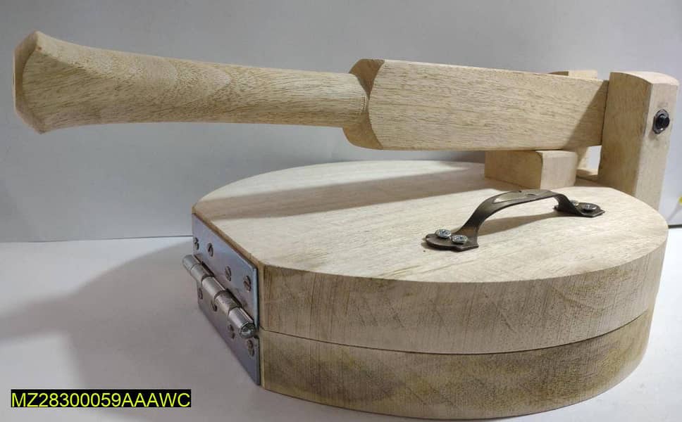 Roti maker 1