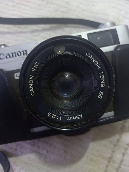 Canon QL25 Camera 3