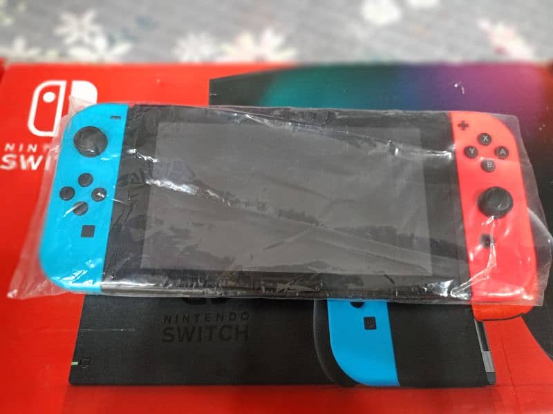 Nintendo switch V2 6