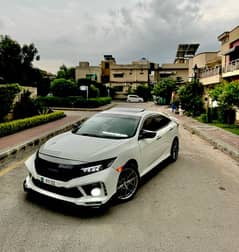 Honda Civic RS 2017 Tuned Read add