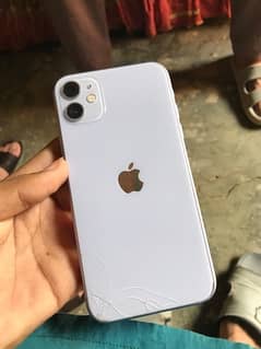 Iphone 11 64gb condition 10 by 8.5