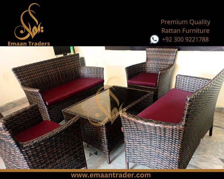 emaan traders rattan furniture outdoor 2