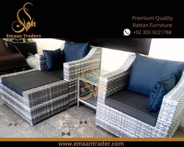 emaan traders rattan furniture outdoor 3