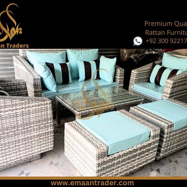 emaan traders rattan furniture outdoor 4