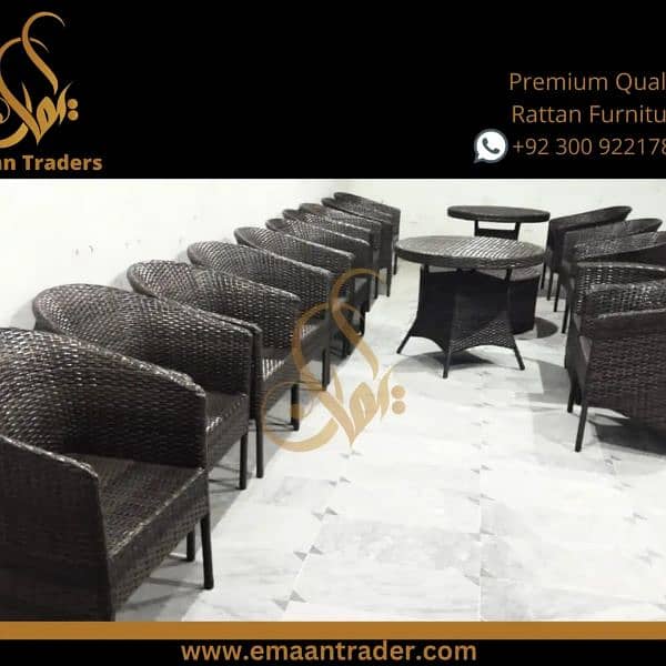 emaan traders rattan furniture outdoor 5