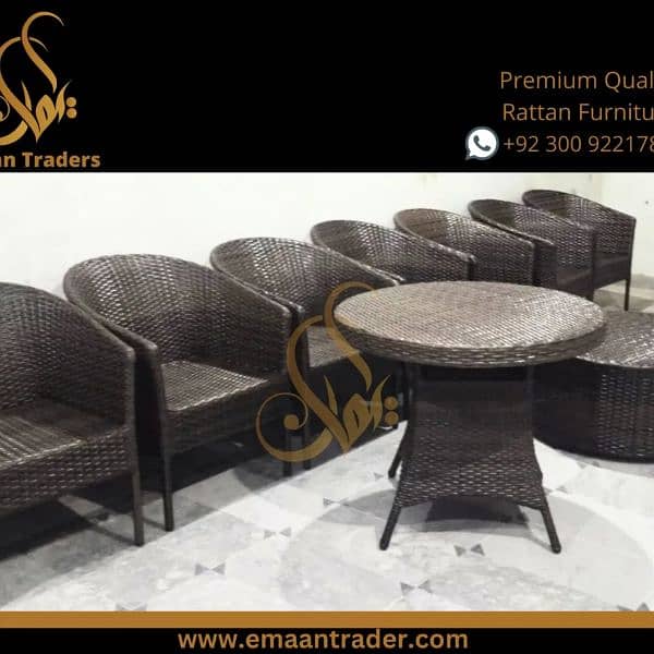 emaan traders rattan furniture outdoor 6