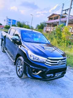 Toyota Hilux 2017