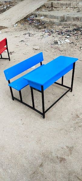 school furniture/school chair/desk/bench/chair table/chairs 5