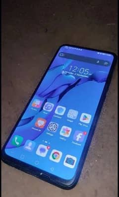 Huawei y9 prime 2019. "Exchange possible" 0