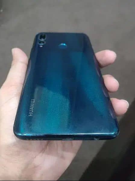 Huawei y9 prime 2019. "Exchange possible" 6