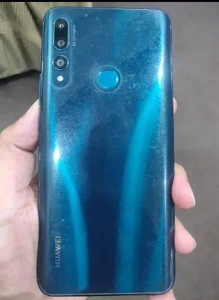 Huawei y9 prime 2019. "Exchange possible" 7