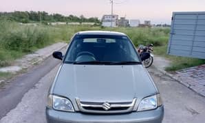 Suzuki Cultus VXR 2013