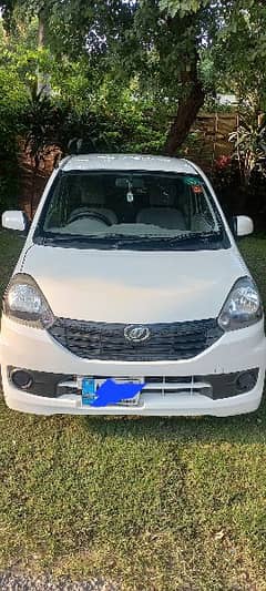 Daihatsu Mira 2015