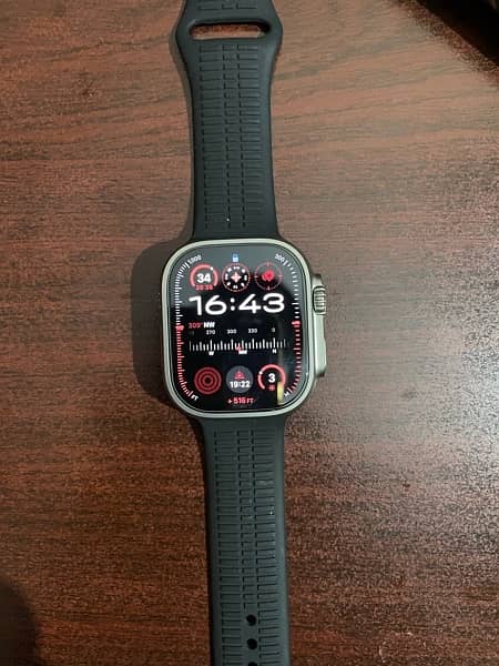 Apple watch ultra 1 0