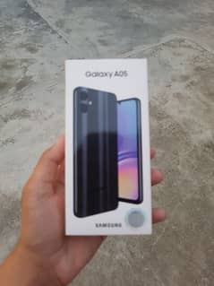 Samsung Galaxy A05 4/64 Full box