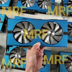 Sapphire Rx 590 8gb blue Special edition 2304sp|Gaming card|Best