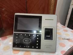 Zkteco Attendance Machine 10 days Used Only