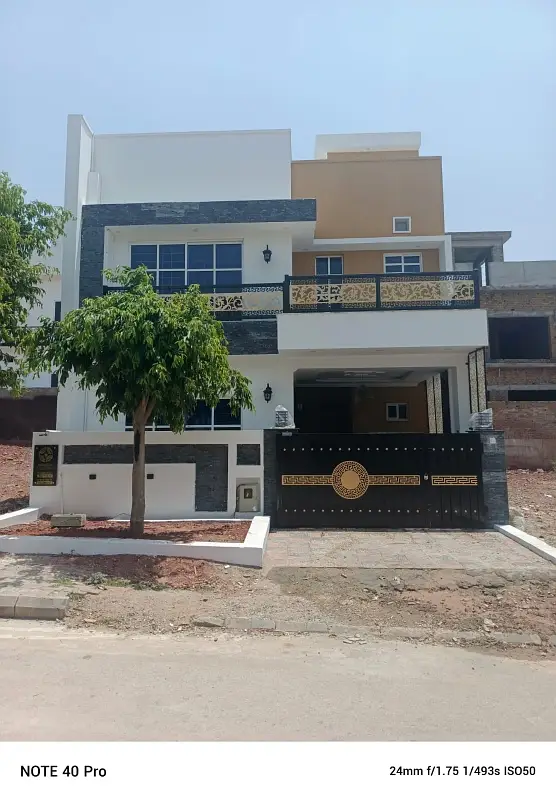 Brand new beautiful house in sector 