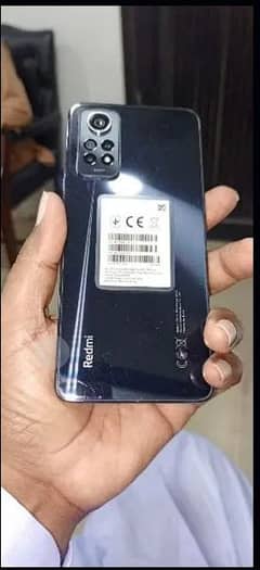 Redmi note 12 pro 4G *  8)256 GB ( 03043444522 ) ( 03702280499 ) 0