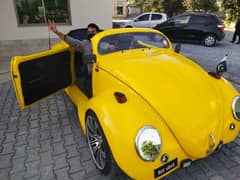 Volkswagen beetle 1965 0