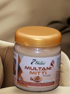 Exfoliator Multani Mud Masks