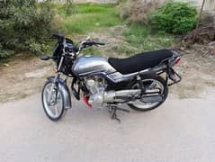 Suzuki GD 110 Good Condition (2020 Model )