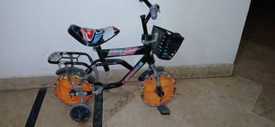 I want to sell kids cycle