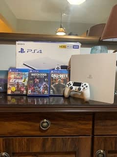 ps4 slim 500 GB LIMITED EDITION